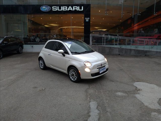 FIAT 500 1.4 CULT 8V