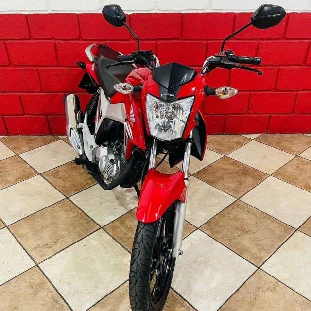 2016 HONDA CG 160