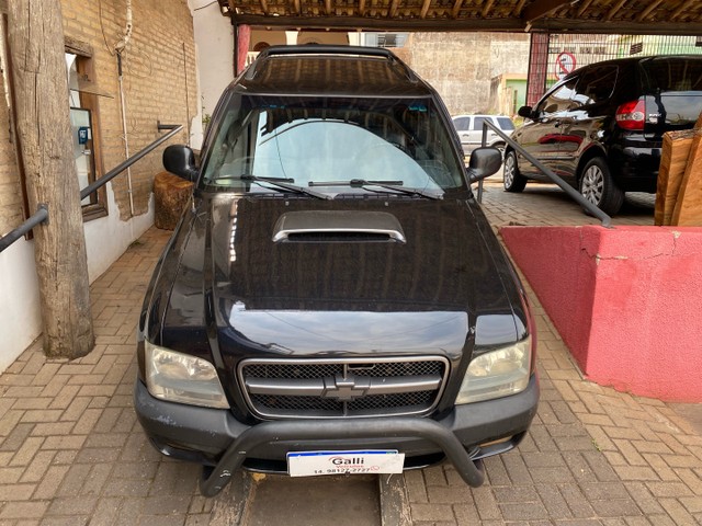 S10 EXECUTIVE 2006 DIESEL 4X4