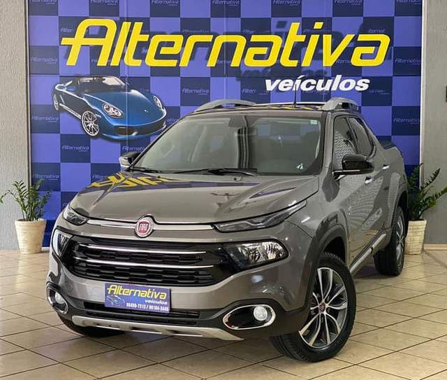 FIAT TORO VOLCANO 2.0 DIESEL AUT 2019.