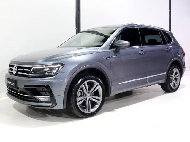 TIGUAN 2020/2020 2.0 350 TSI GASOLINA ALLSPACE R-LINE 4MOTION DSG