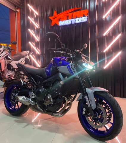 YAMAHA MT-09 2022