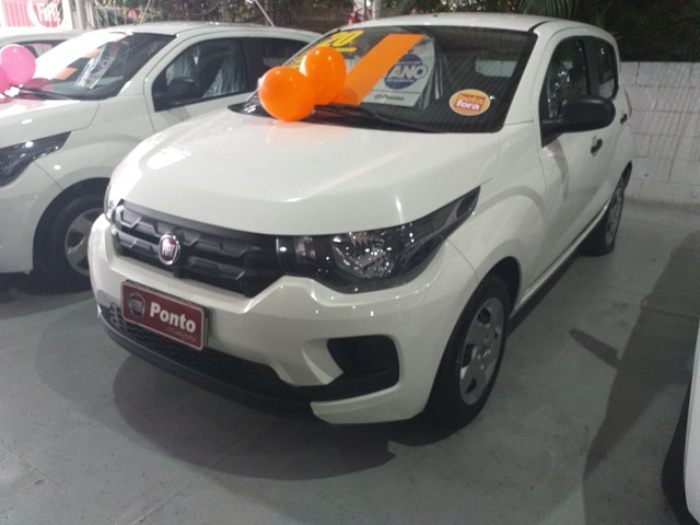 FIAT MOBI LIKE 1.0 FLEX 2020