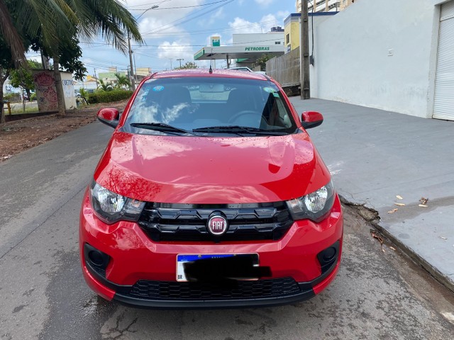VENDO ESSE LINDO FIAT MOBI LIKE!