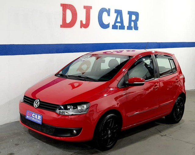 VOLKSWAGEN FOX 1.6 PRIME GII 2010 FLEX