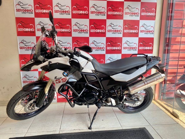 BMW F800 GS