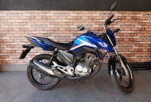 HONDA TITAN 160