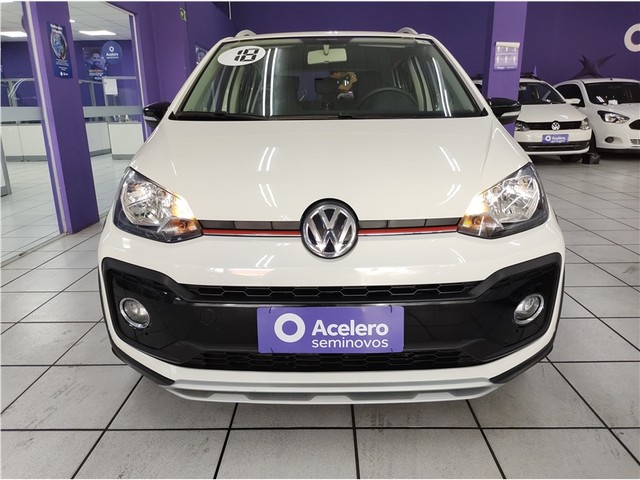 VOLKSWAGEN UP 2020 1.0 170 TSI TOTAL FLEX XTREME 4P MANUAL
