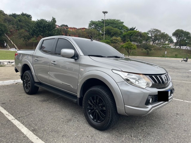 MITSUBISHI L200 TRITON 2018 GLS NOVA