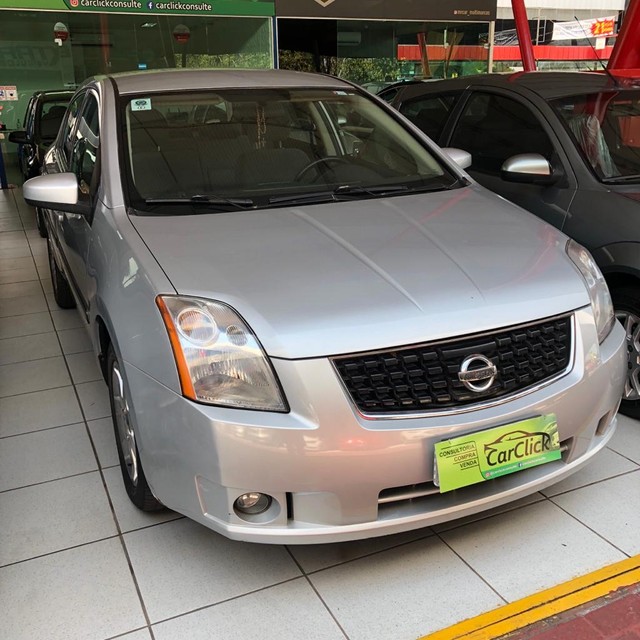 NISSAN SENTRA 2009
