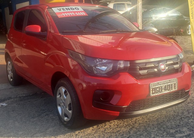 FIAT MOBI LIKE 1.0 2018