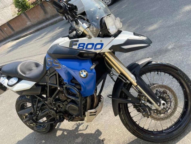 BMW F800 GS