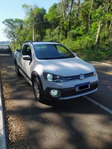 SAVEIRO CROSS 1.6 16V 15/15