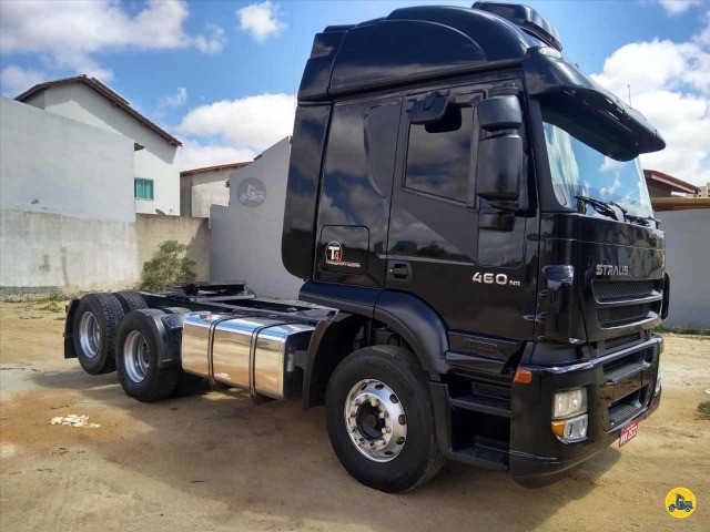 IVECO STRALIS 460 2010/2011