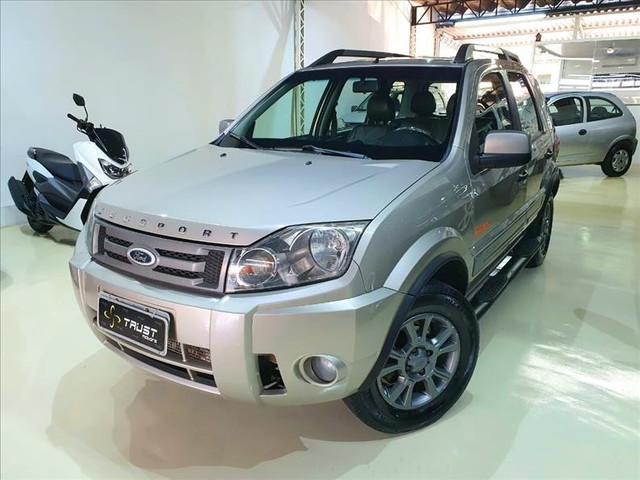 FORD ECOSPORT 1.6 FREESTYLE 8V
