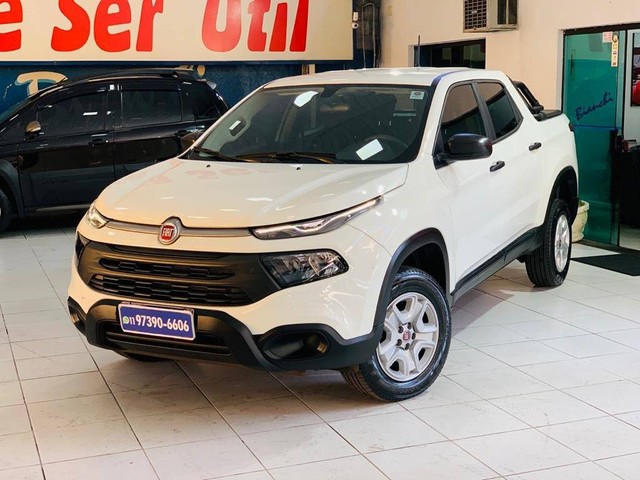 FIAT TORO 2020/2021 1.8 16V EVO FLEX ENDURANCE AT6