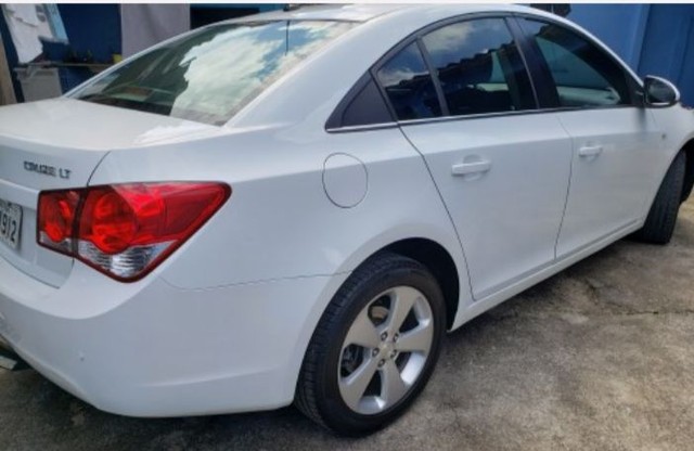 CRUZE LT 1.8 MANUAL