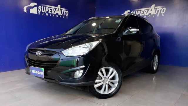 IX35 2015/2016 2.0 MPFI GLS 16V FLEX 4P AUTOMÁTICO