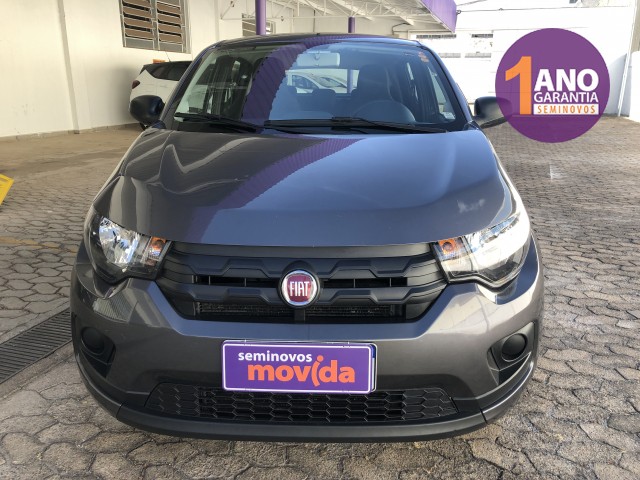 FIAT MOBI EVO LIKE 1.0  FLEX 