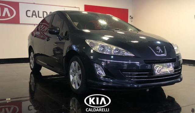 PEUGEOT 408 ALLURE