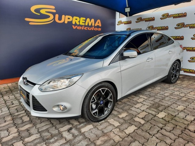 FOCUS TITANIUM 2.0 ANO 2015