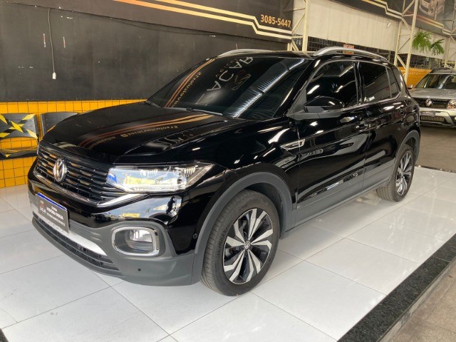 T-CROSS TSI 1.4 TURBO AUT FLEX