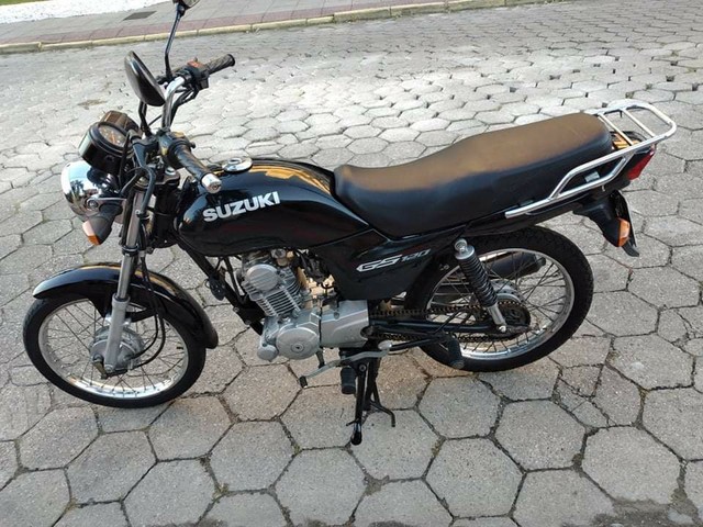 SUZUKI GS120