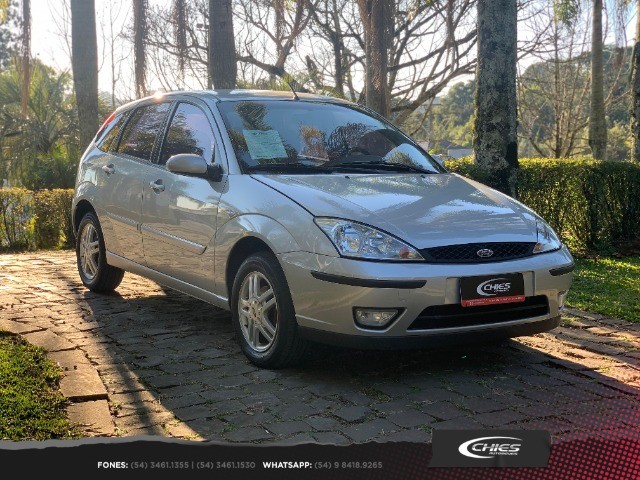 FORD / FOCUS HATCH GLX 1.6