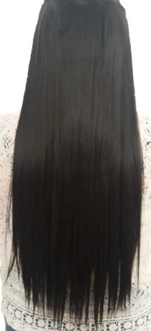 Cabelo Aplique Tic Tac  - Foto 3