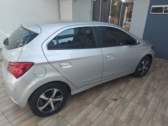 ONIX 1.4 LTZ 2019 AUTOMÁTICO 40.000 KM