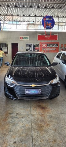 CHEVROLET ONIX 1.0 LT 2020