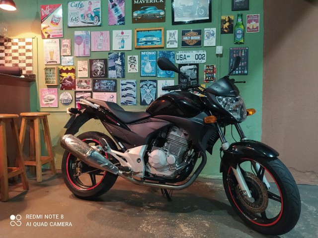 CB 300 X MOTO ALTA X KOMBI