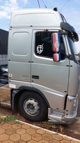 VOLVO FH 460 GLOBETROTTER