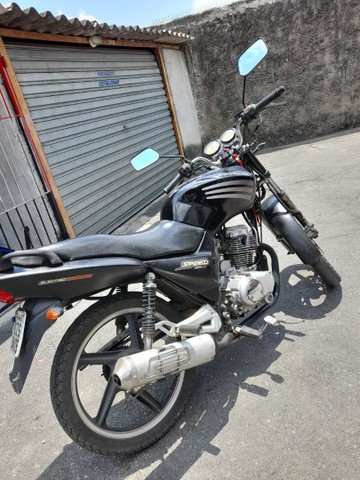 MOTO DAFRA SPEED 150 NÃO ABAIXO ND