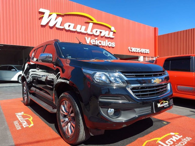 CHEVROLET TRAILBLAZER LTZ AD4