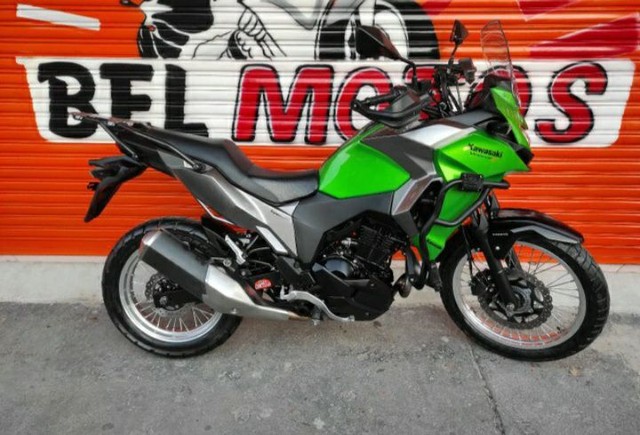 VENDO KAWASAKI VERSYS-X 300