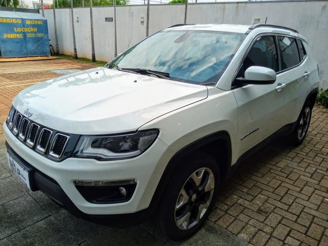 JEEP JEEP COMPASS LOG. AT9 DIESEL 4X4 2019