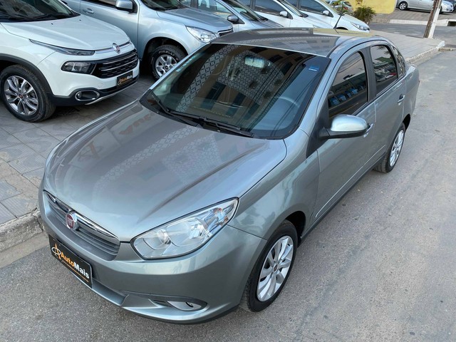 GRAND SIENA 2014/2015 1.4 MPI ATTRACTIVE 8V FLEX 4P MANUAL