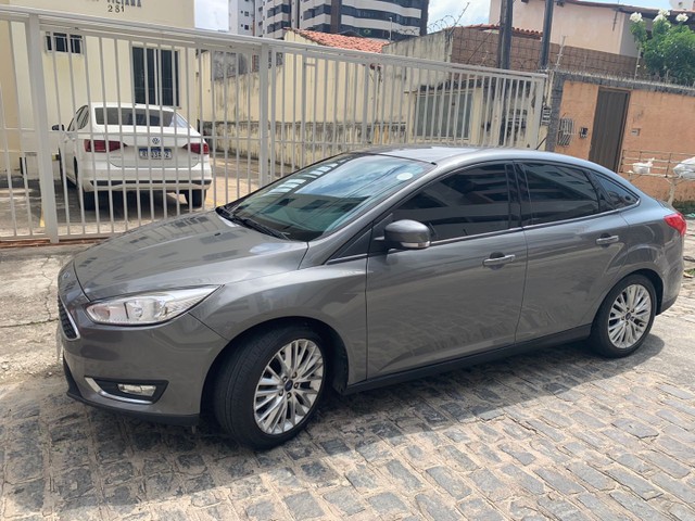 VENDO FOCUS FASTBACK SE 2016
