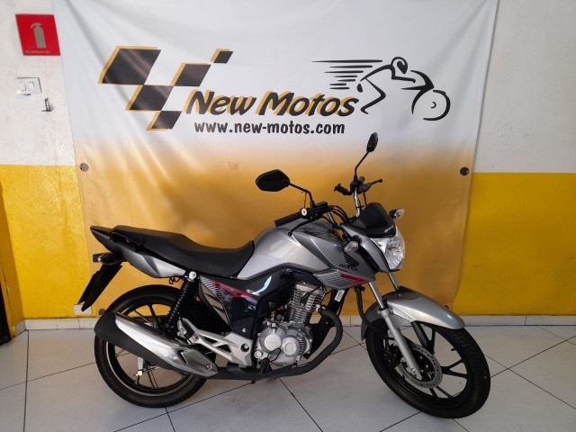 HONDA CG 160 FAN