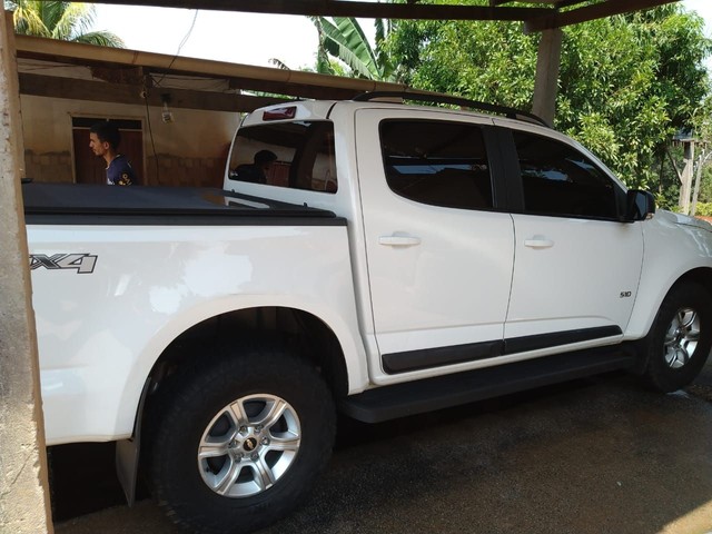 CHEVROLET S10 LT 4X4 DIESEL 19/20