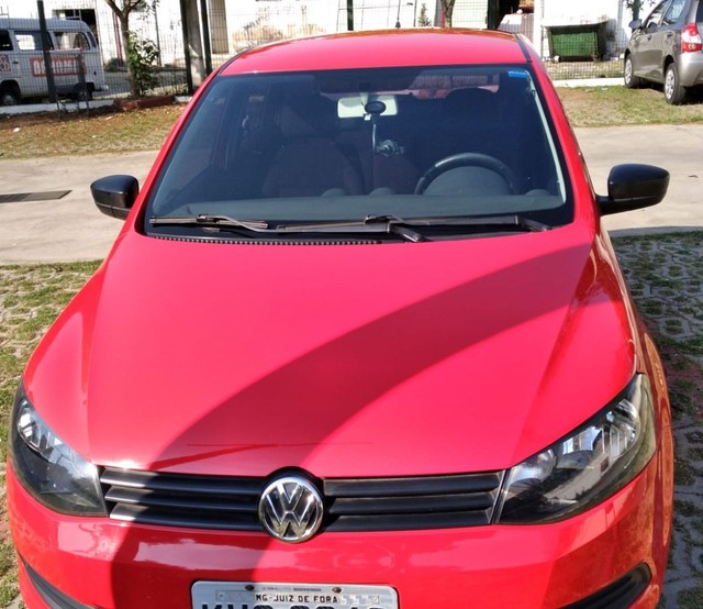 VOLKSWAGEN GOL G6 1.0 2015