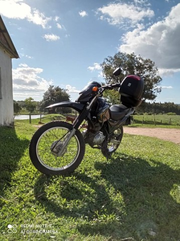 BROS 150 ES MIX/FLEX
