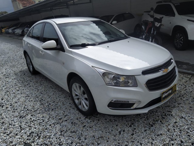 CHEVROLET CRUZE 2016 LT AUTOMÁTICO 1.8  MUITO NOVO 