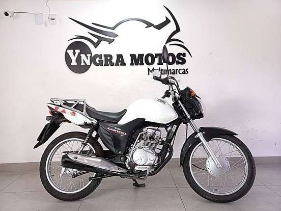 HONDA CG 125I CARGO 2016