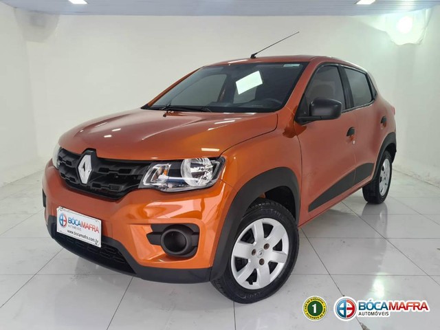 RENAULT KWID ZEN 1.0 COMPLETO