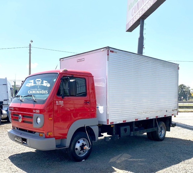 VOLKSWAGEN 8150 DELIVERY PLUS 201