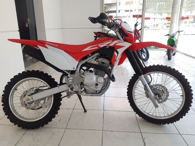 CRF 250F 2021