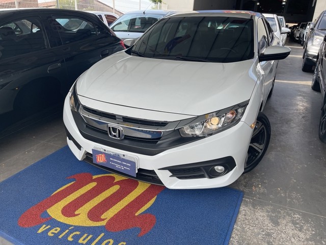 HONDA CIVIC SEDAN EX 2.0 FLEX 16V AUT.4P