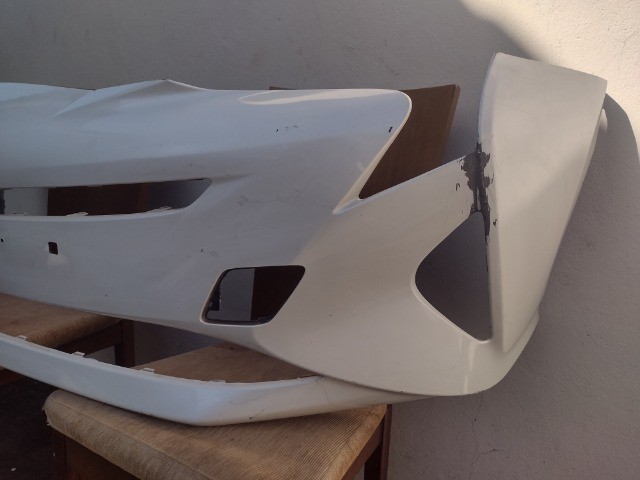 Parachoque dianteiro Toyota Prius original ate em 10x sem juros  - Foto 5